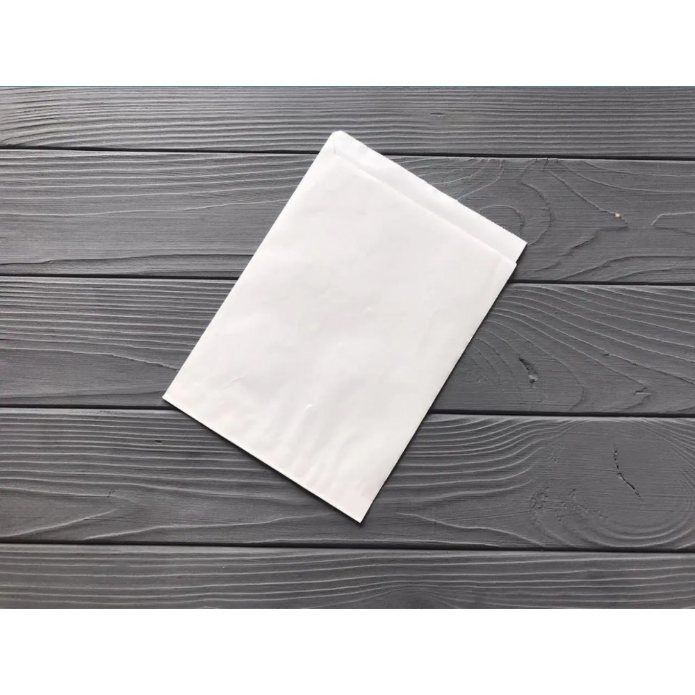 Уголок бумажный 230х140 мм белый 53Ф