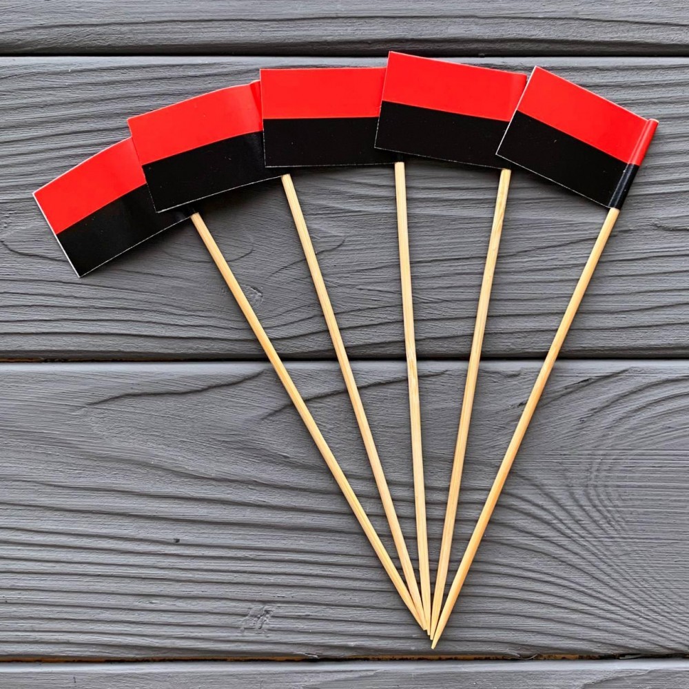 Флажок для бургера ФБ6