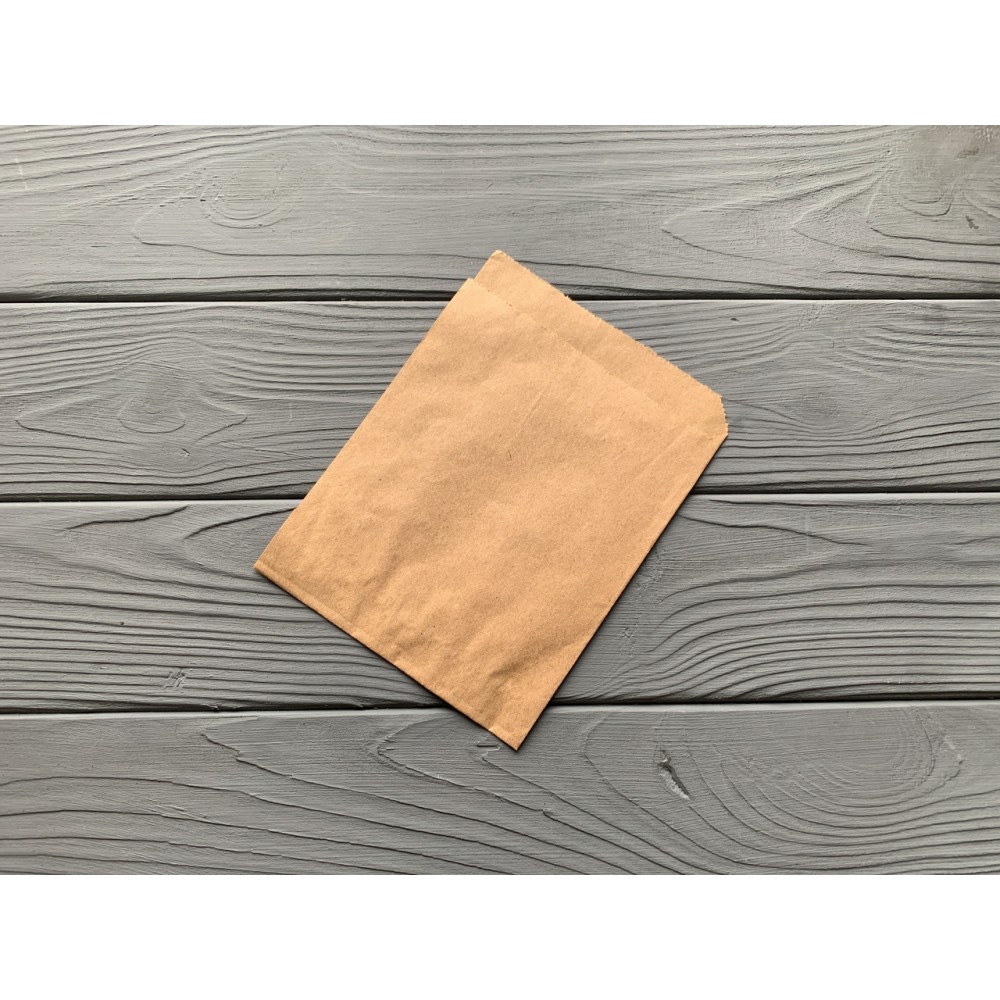 Уголок бумажный бурый (170х120мм) 73 Ф