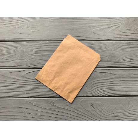 Уголок бумажный бурый (170х120мм) 73 Ф