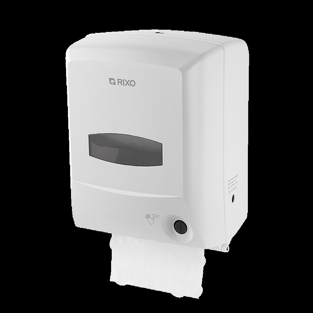 Диспенсер бумажных полотенец сенсорный Rixo Grande P688W