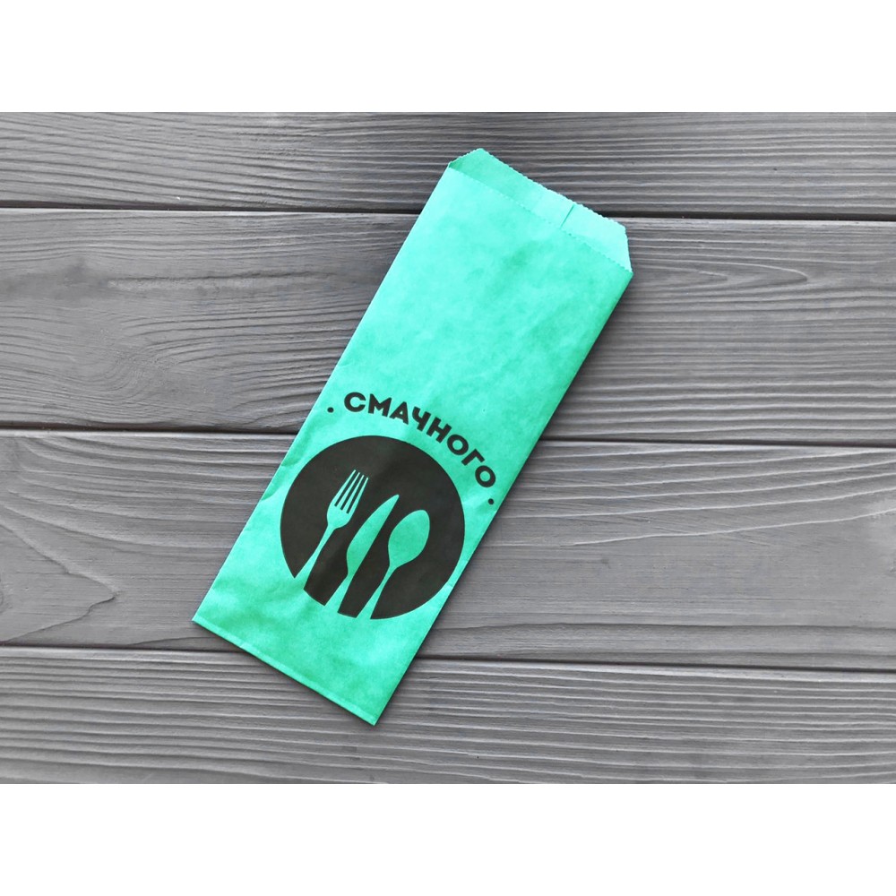 Пакет для приладів 210х75 мм 934Ф