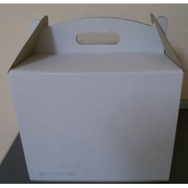 Коробка для торта 300*300*250